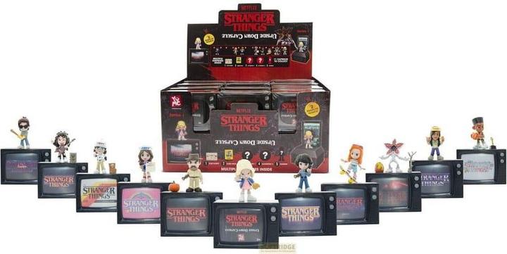 Produktbild YuMe Stranger Things UD Capsule Coll. display (24 Stück)