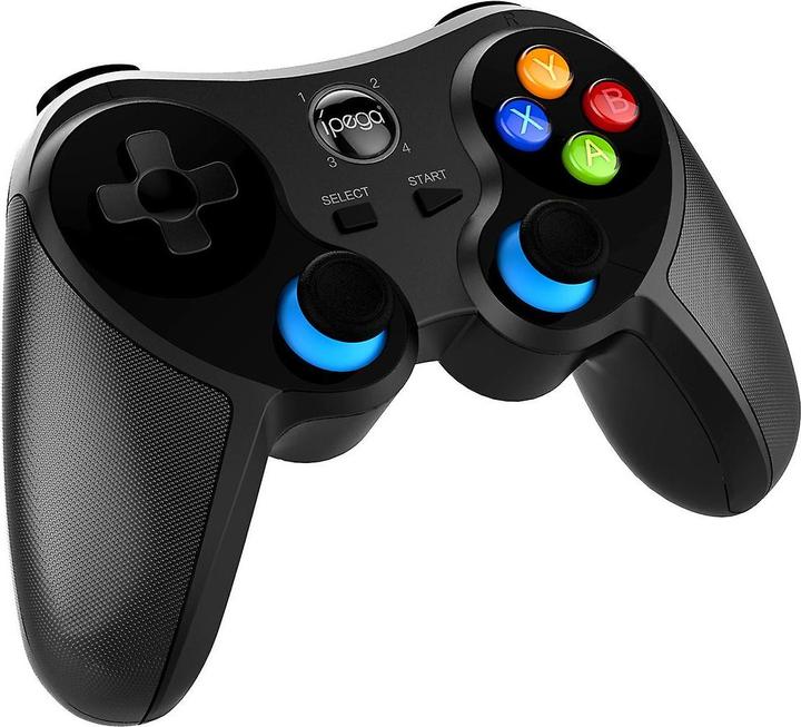 Actual product image iPega 9157 Bluetooth 5.0 Connected Controller (iOS, Android, Windows) with phone holder (iOS, Android, Windows)