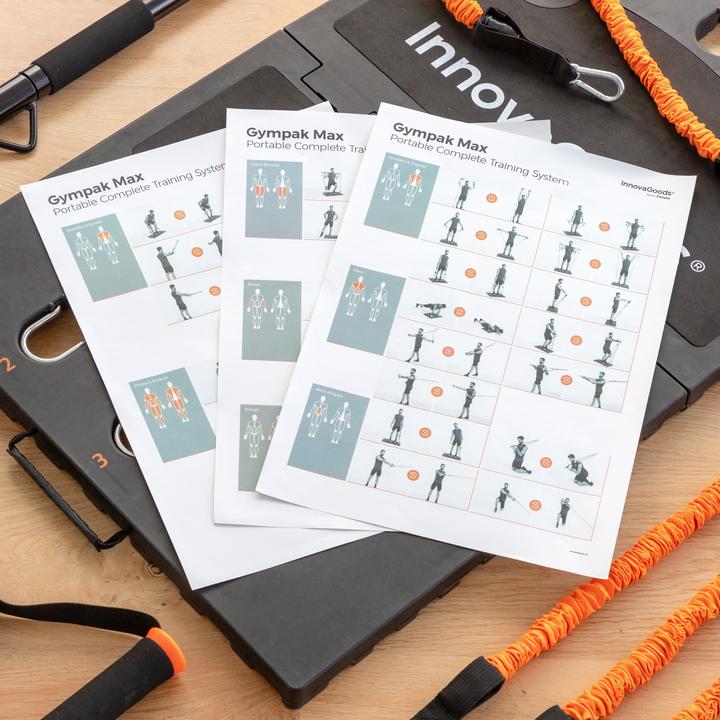 Image du produit InnovaGoods Gympak Max