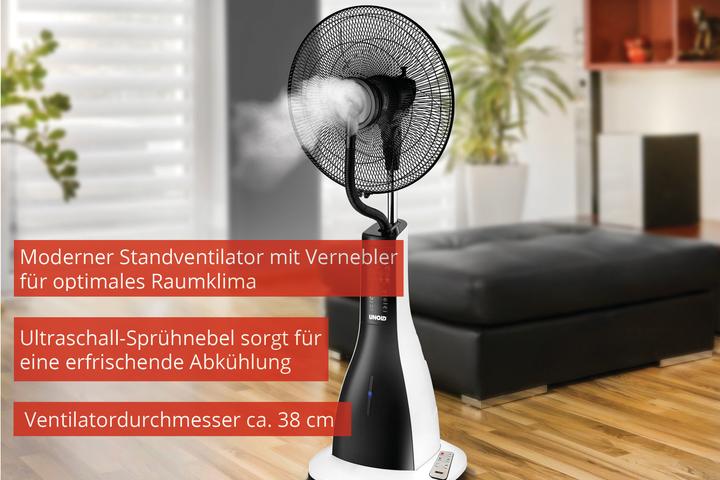 Actual product image Unold Pedestal fan