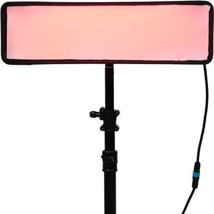 Actual product image Nanlite PavoSlim 60CL RGBWW LED Panel - Slim (Surface luminaire, Studio light, Video light)