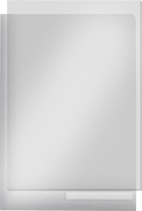 Transparent pockets PP A4 (A4, 1 x)