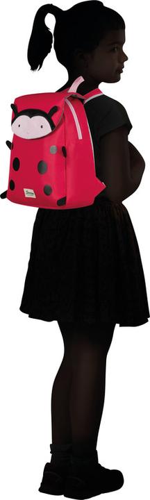 Image du produit Samsonite Happy Sammies Backpack S+ - Ladybug Layla