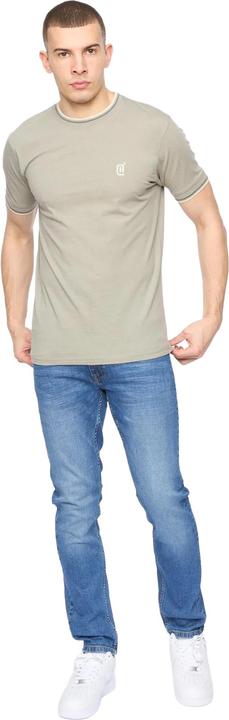 Image du produit Crosshatch - T-shirt DEUXTIP - Homme (L)