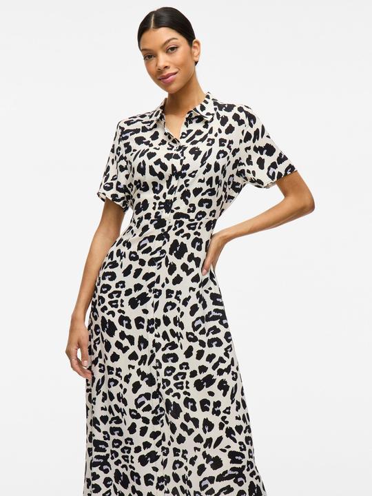 Produktbild Vila Maxi Blusenkleid (38)