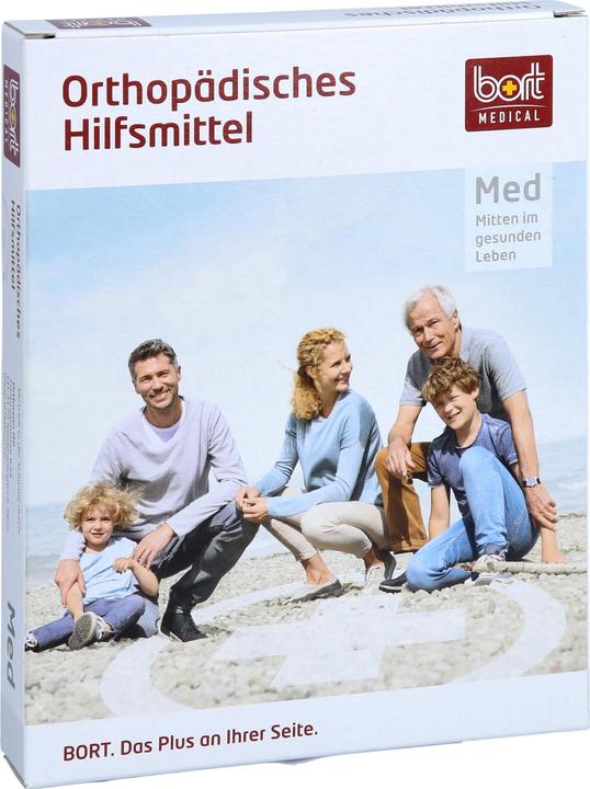 Immagine prodotto Bort Medical Cavigliera Two-Pull M -23cm color pelle (M)