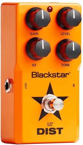 Actual product image Blackstar LT-Dist Effect Pedal with Guitar Cable 6m (Guitar)