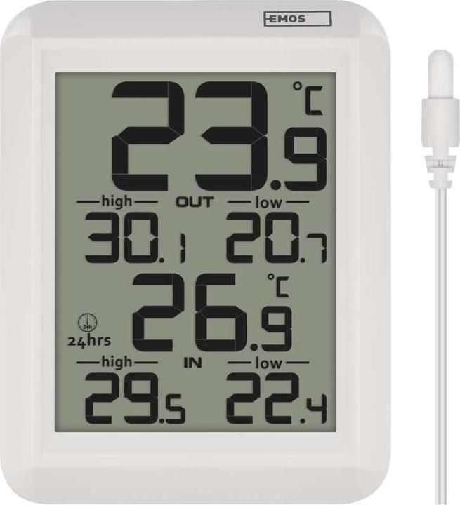 Produktbild Emos Digitales Thermometer E0422