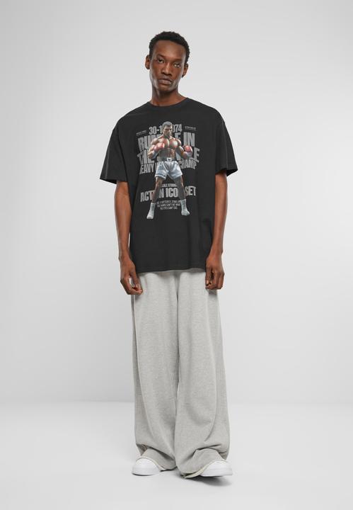 Actual product image Urban Classics Rumble Heavy Oversize Tee - 140753 (M)