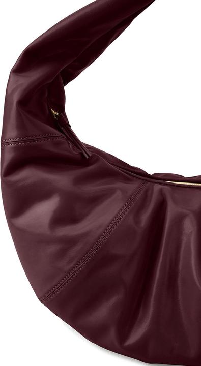 Image du produit Les Visionnaires Greta Schultertasche Leder 41 cm