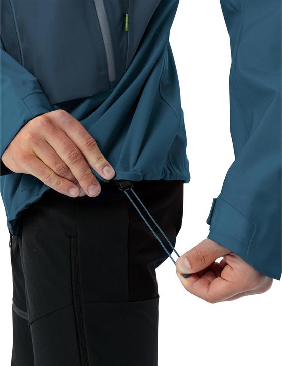 Image du produit Vaude Croz Alpine 3L Jacket (M)
