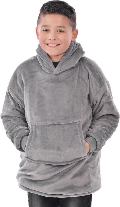 Image du produit Ribbon Sweat à capuche réversible (Taille unique)