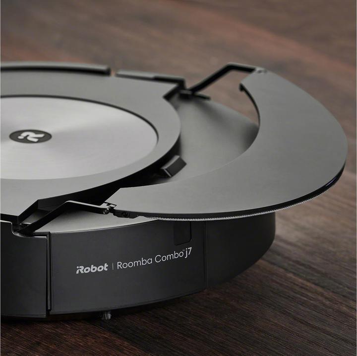 Produktbild iRobot Roomba Combo j7+ (Saugwischroboter)