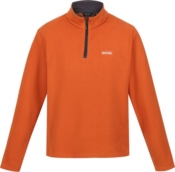 Regatta Great Outdoors Thompson FleeceTop mit Reissverschluss bis zur Brust (4XL)