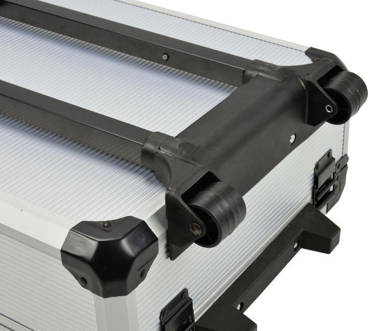 Produktbild GEKO Werkzeugkoffer 186 Teile, AL-Bau (186 Teile)