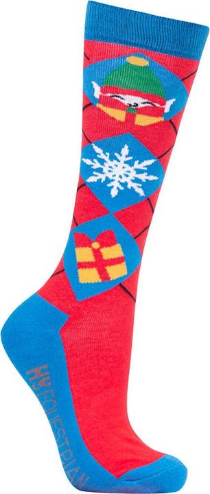 Image du produit Hy Chaussettes Jolly Elves (pack de 3) (Lot de 3, 31 - 37)