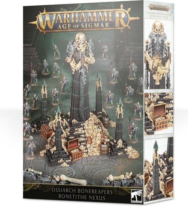 Immagine prodotto Games Workshop Nesso osseo
