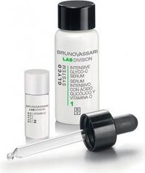 Bruno Vassari Glyco Systems Set - Vitamin C Illuminating Lotion-Serum For Face 30 Ml & Niacinamide H (30 ml)
