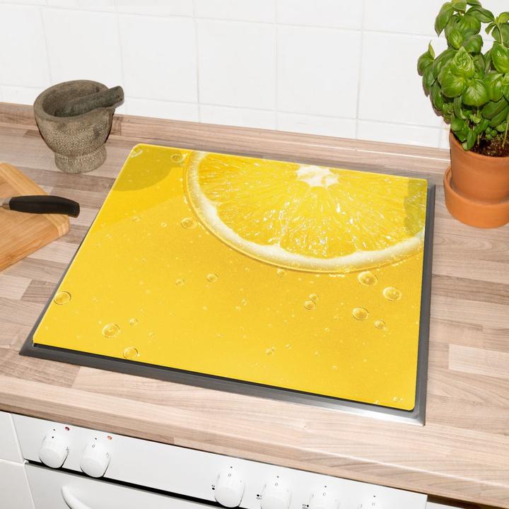 Actual product image Trenddeko Lemon Squeezy