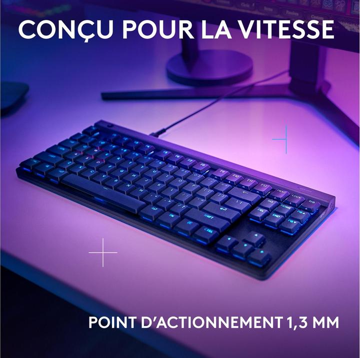 Actual product image Logitech G G515 TKL (CH, Cable)
