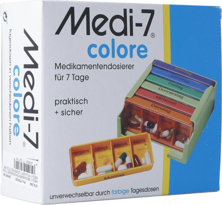 Medi-7 7 Tage