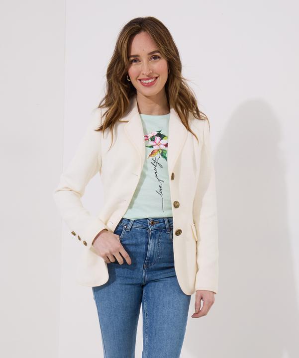 Produktbild Joe Browns Collared Button Detail Jacket (42)
