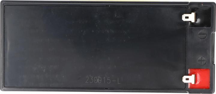 Produktbild AccuCell Sun Battery SB12-7.2V0 Akku, 12V 7,2Ah, 7.2-12L, AGM Bleiakku (12 V, 7.20 Ah)