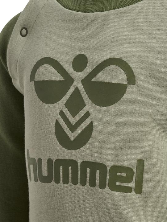 Actual product image hummel Hmlhumming Crewsuit (98)