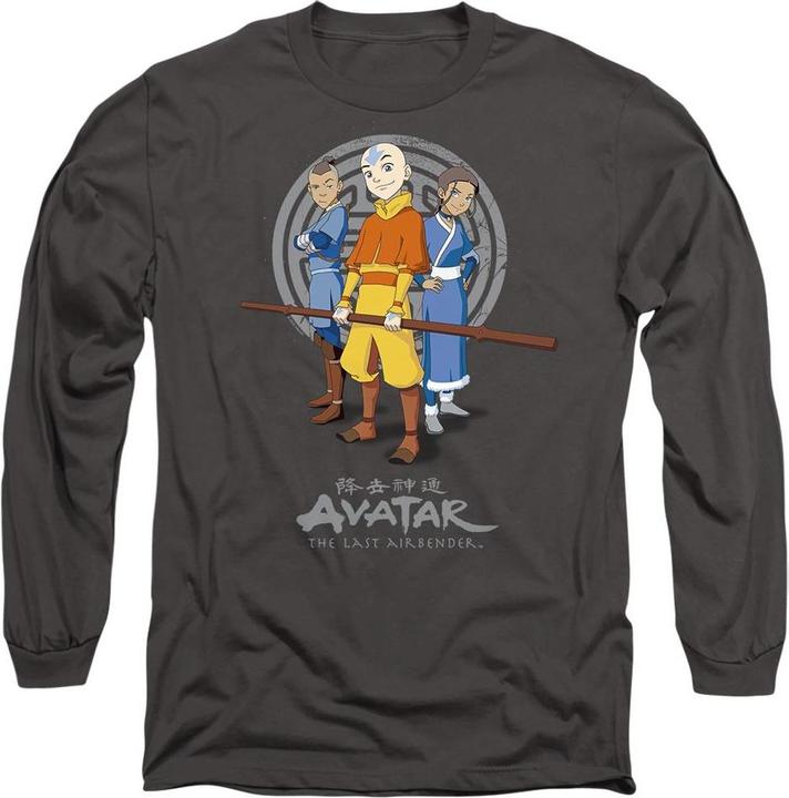 Produktbild Avatar: The Last Airbender Team Avatar TShirt (XL)