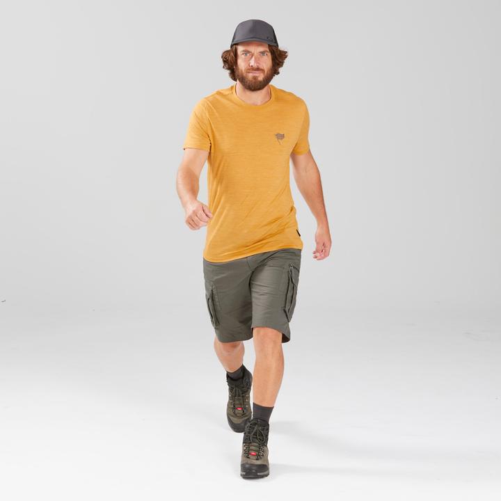 Produktbild Forclaz TRAVEL 100 short M 312177 (XXL)