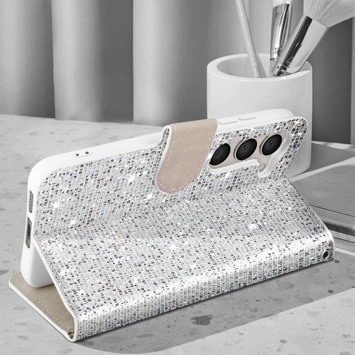 Actual product image Avizar Disco Glam Edition Series (Samsung Galaxy S23)