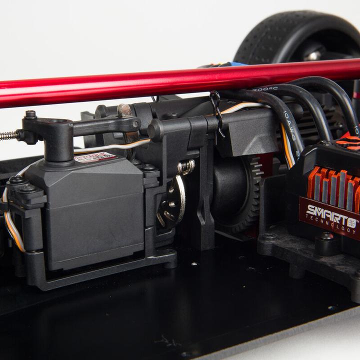 Image du produit Arrma Race Truck Infraction V2 (RTR Prêt à fonctionner)