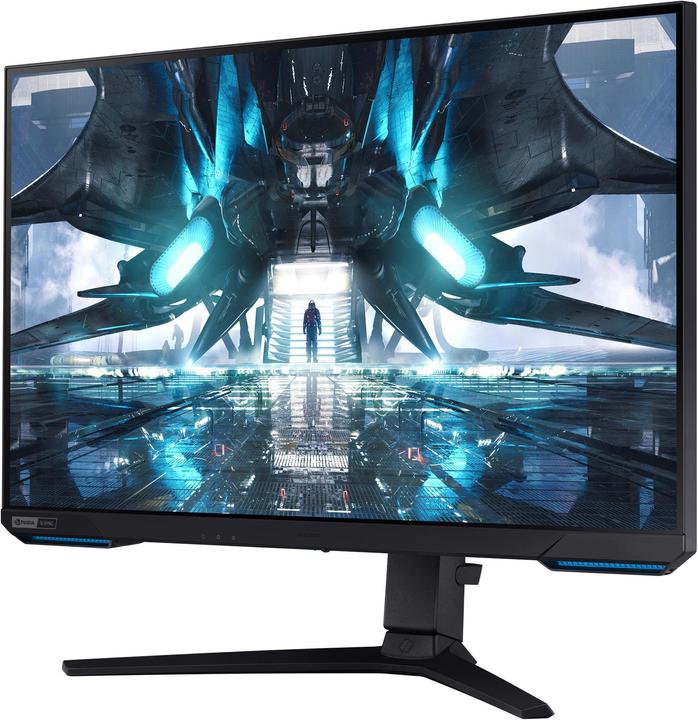 Image du produit Samsung Odyssey G7 LS28AG700NUXEN (3840 x 2160 pixels, 28")