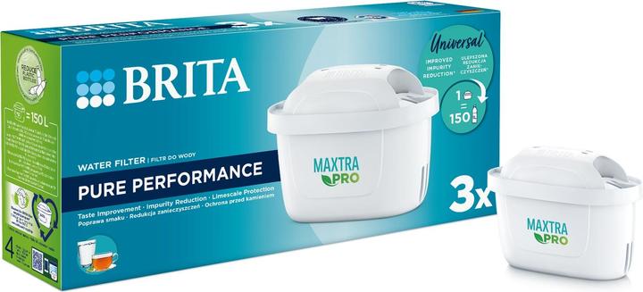 Produktbild Brita Maxtra+ Pure Performance (3 x)