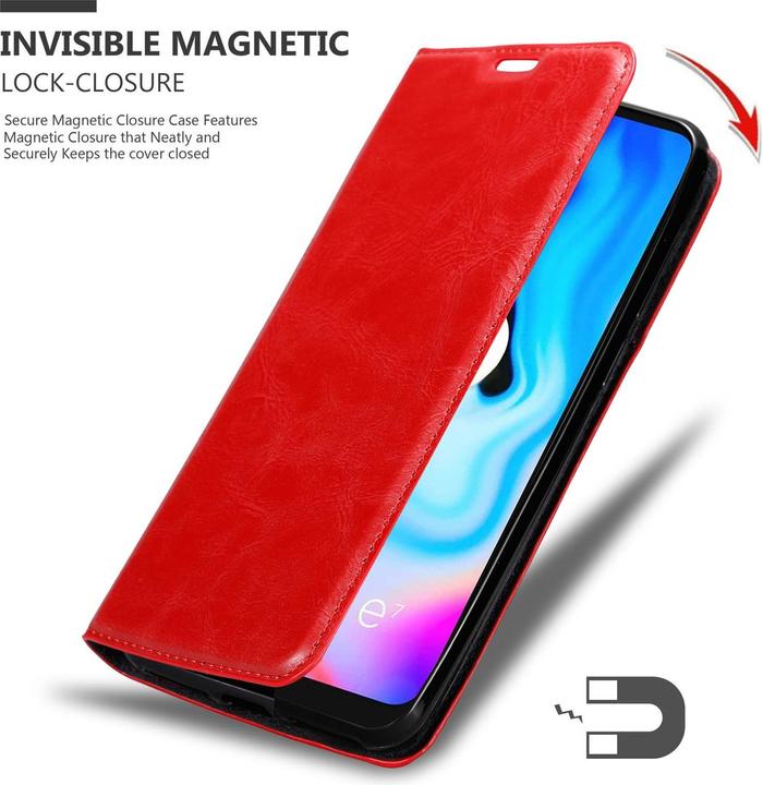 Actual product image Cadorabo Cover (Motorola Moto E7 Plus)