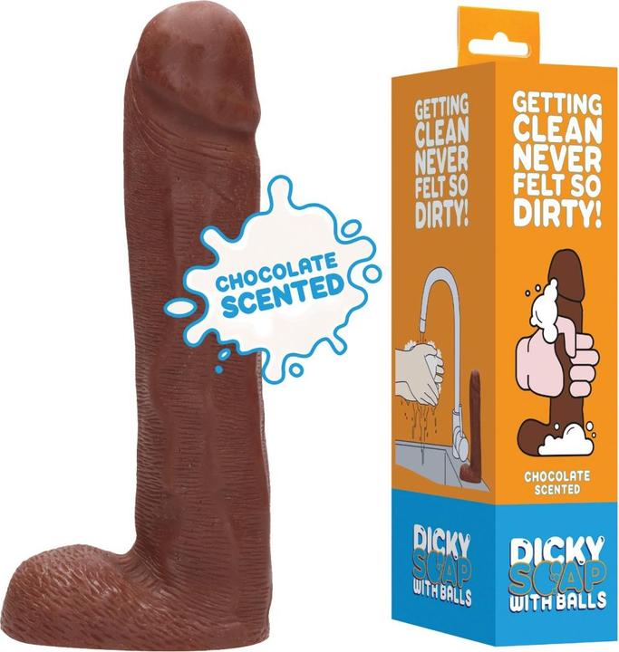 Immagine prodotto Shots Gadget Sapone Cioccolato (Altra)