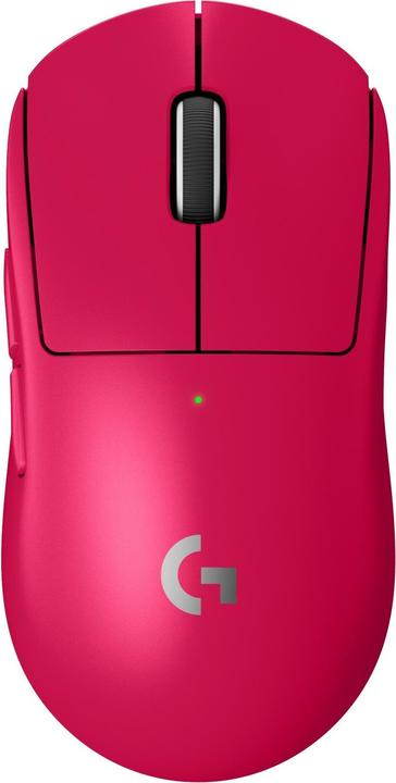 Logitech G G Pro X Superlight 2 (Wireless, Cable)