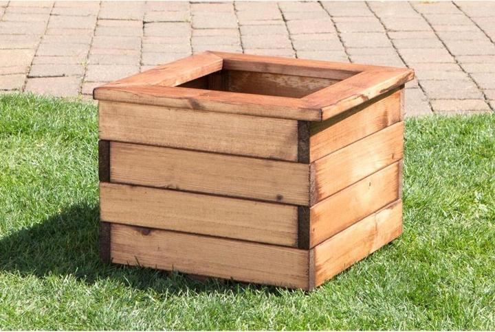 Universal Textiles Kleiner Holz Container (41 cm)