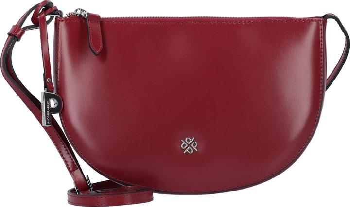 Picard Black Tie Umhängetasche Leder 25 cm