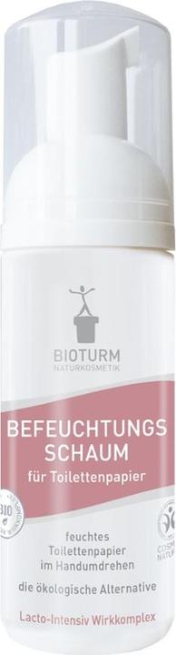 Bioturm Befeuchtungsschaum 50ml (50 ml, Intimgel)