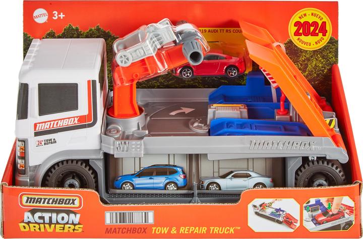 Matchbox HRY43