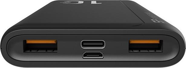 Produktbild Silicon Power QP15 Powerbank (10000 mAh, 18 W, 37 Wh)