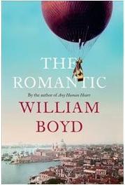 Immagine prodotto The Romantic (Inglese, William Boyd, 2022)