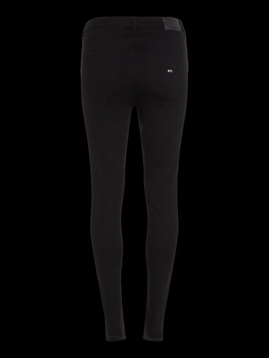 Produktbild Tommy Hilfiger Sylvia Jeans Super Skinny staten black (W34/L32)