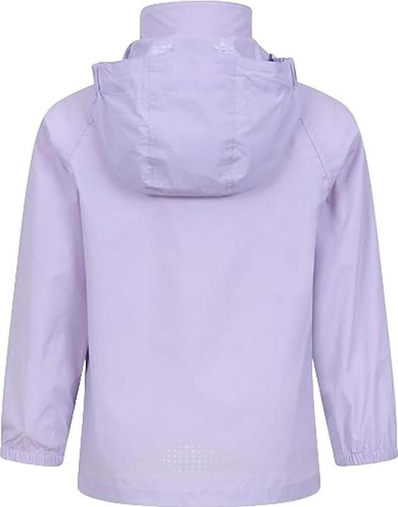 Immagine prodotto Mountain Warehouse Pakka II Giacca Impermeabile Bambini (140)