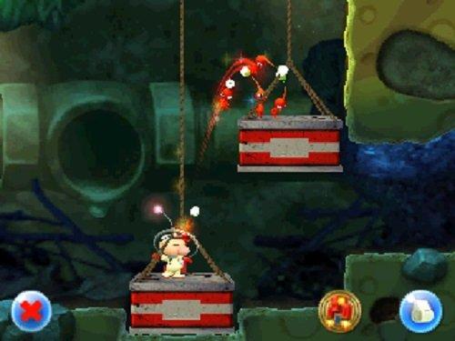 Produktbild Nintendo Gra 3DS Hey! pikmin (3DS, EN)