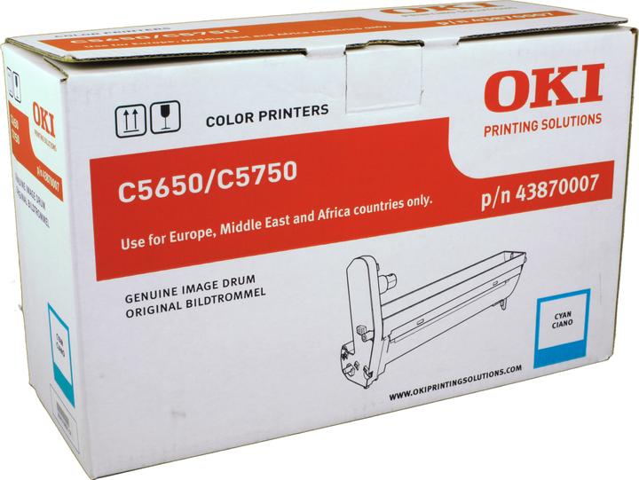 Image du produit OKI 43870007 (C)
