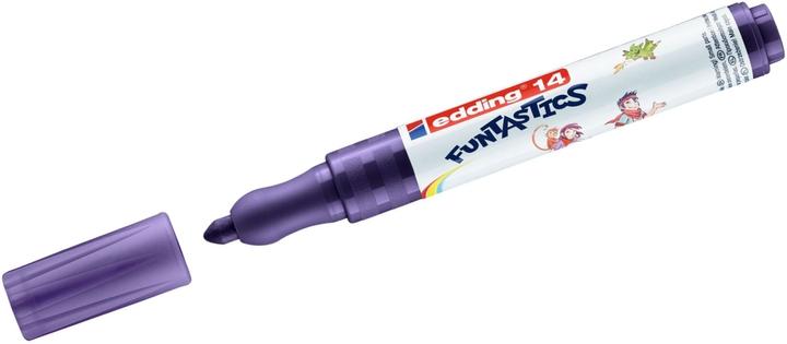 Actual product image Edding 14 Funtastics (Violet, 1 x)