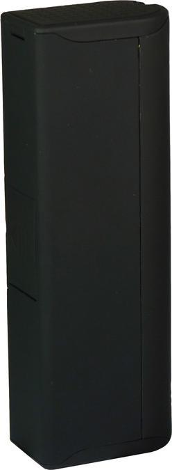 Produktbild Powerplus Solar Powerbank 5.200 mAh Kapazität mit integriertem Lautsprecher und Handyständer (5200 mAh)