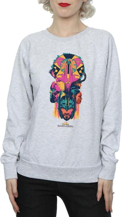 Produktbild Thor Ragnarok Character Totem Sweatshirt (M)